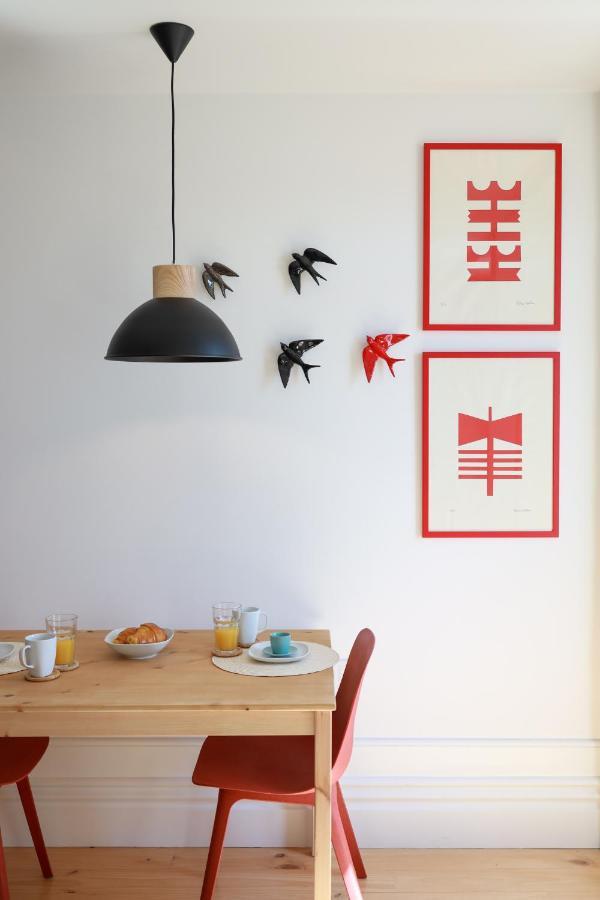 波尔图Cedofeita Charming Flat公寓 外观 照片