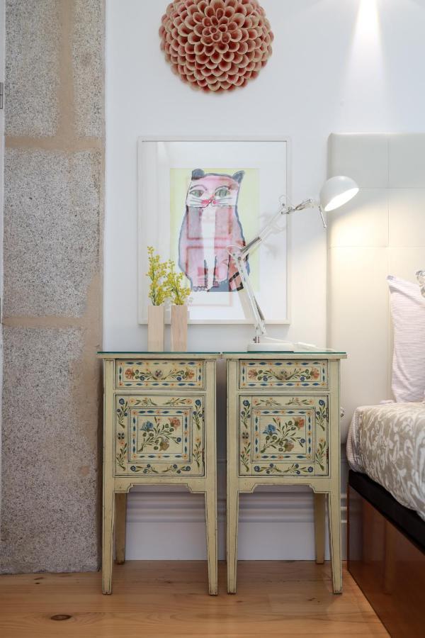 波尔图Cedofeita Charming Flat公寓 外观 照片