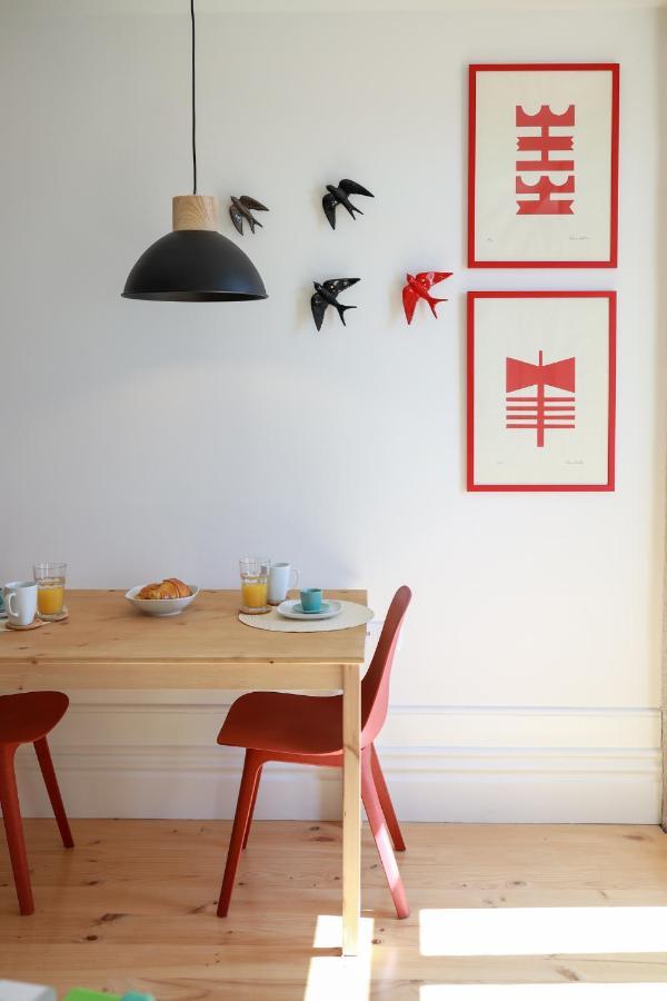 波尔图Cedofeita Charming Flat公寓 外观 照片