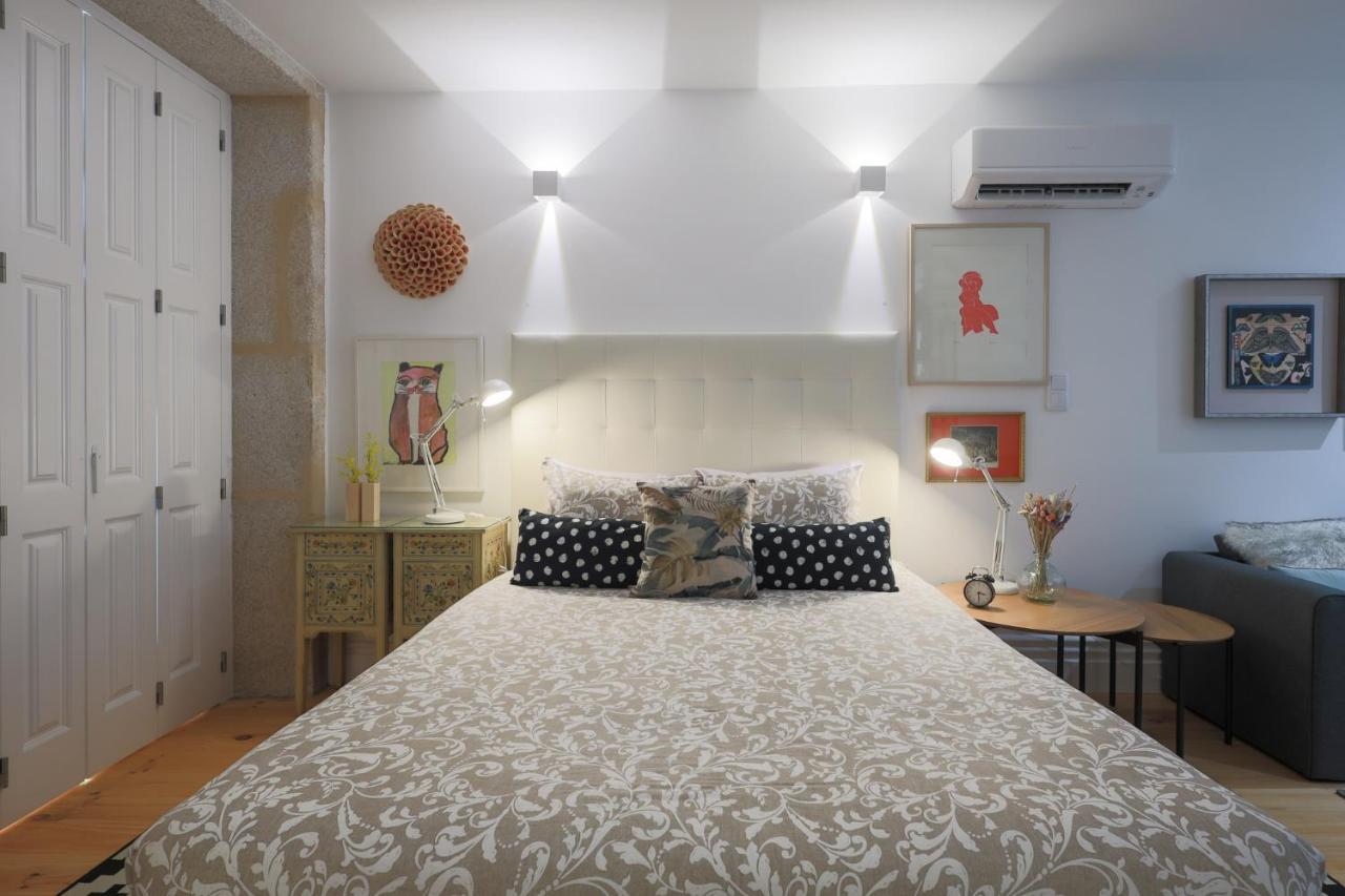 波尔图Cedofeita Charming Flat公寓 外观 照片