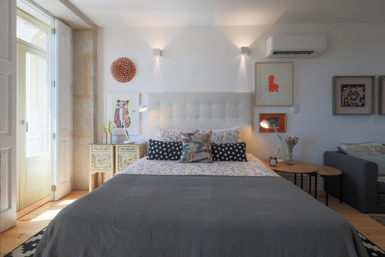 波尔图Cedofeita Charming Flat公寓 外观 照片